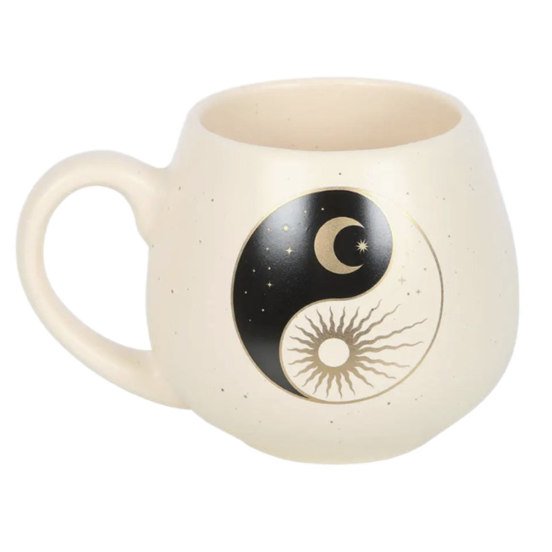 Tasse Yin Yang de Herboristerie et Esotérisme à Libourne dans S162
