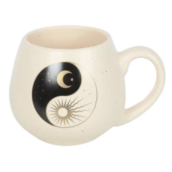 Tasse Yin Yang de Herboristerie et Esotérisme à Libourne dans S162