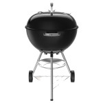KETTLE BAR-B 57CM BARBECUE CHARBON WEBER de Weber- BBQ à charbon, à gaz et électriques dans W004