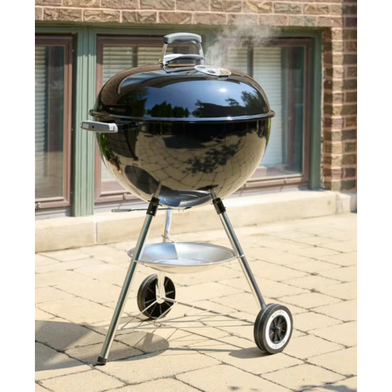 KETTLE ORIGINAL 57CM BARBECUE CHARBON WEBER de Weber- BBQ à charbon, à gaz et électriques dans W004