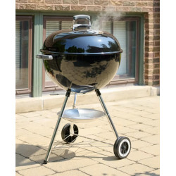 KETTLE ORIGINAL 57CM BARBECUE CHARBON WEBER de Weber- BBQ à charbon, à gaz et électriques dans W004