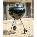 KETTLE ORIGINAL 57CM BARBECUE CHARBON WEBER de Weber- BBQ à charbon, à gaz et électriques dans W004