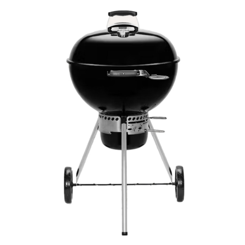 Barbecue charbon master-touch gbs e-5750 noir - performance et saveurs authentiques weber de Weber- BBQ à charbon, à gaz et é...