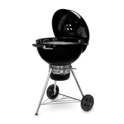 Barbecue charbon master-touch gbs e-5750 noir - performance et saveurs authentiques weber de Weber- BBQ à charbon, à gaz et é...