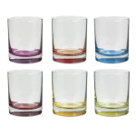 GOBELET BAS COLORI'EAU 30CL X6 de Jardinerie Bordeaux Libourne Gironde dans J031