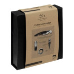 COFFRET SOMMELIER ARTHUR 4P de Jardinerie Bordeaux Libourne Gironde dans J031