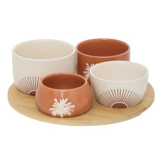 SET APERITIF SUNSHINE 5P de Jardinerie Bordeaux Libourne Gironde dans J031