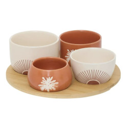 SET APERITIF SUNSHINE 5P de Jardinerie Bordeaux Libourne Gironde dans J031