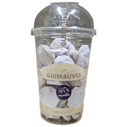SHAKER GUIMAUVES MYRTILLE 100G de Table des producteurs Libourne dans O033