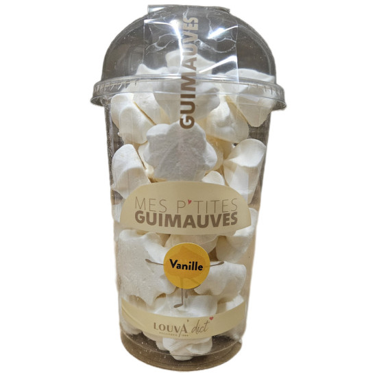 SHAKER GUIMAUVES VANILLE 100G de Table des producteurs Libourne dans O033