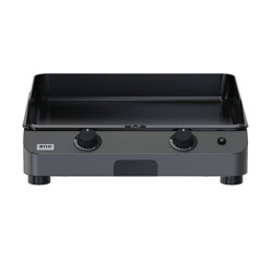 Plancha Fusion 60 Gris Cargo