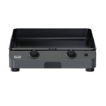 Plancha Fusion 60 Gris Cargo