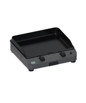 Plancha Fusion 60 Gris Cargo