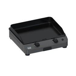 Plancha Fusion 60 Gris Cargo