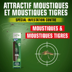 Recharge hexa trap 3 mois -3x10g