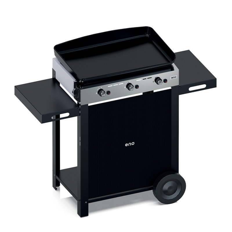 COMBO PLANCHA INITIAL 65 INOX