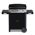COMBO PLANCHA INITIAL 65 INOX