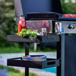 COMBO PLANCHA INITIAL 65 INOX