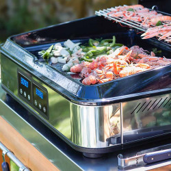 Plancha Enosign 65 Electrique