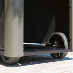 /DESSERTE ACHILLE Gris cargo