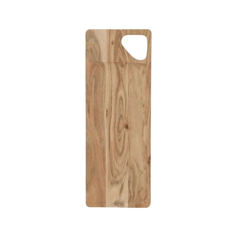 PLANCHE DECOUPER DALBERT NATUREL 20X55CM de Comptoir de Famille - Objet de décoration dans Y001