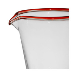 CARAFE PIMENT ROUGE 1L de Comptoir de Famille - Objet de décoration dans Y001