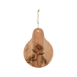PLANCHE DECOUPER TOUR DALBERT 32X42CM de Comptoir de Famille - Objet de décoration dans Y001