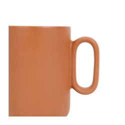 TISANIERE+FILTRE MATE BALTIKA TERRACOTTA 45CL de Comptoir de Famille - Objet de décoration dans Y001
