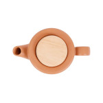 THEIERE+FILTRE MATE BALTIKA TERRACOTTA 90CL de Comptoir de Famille - Objet de décoration dans Y001