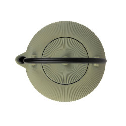 THEIERE+FILTRE TRESSE ANIS 1L FONTE de Comptoir de Famille - Objet de décoration dans Y001
