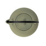 THEIERE+FILTRE TRESSE ANIS 1L FONTE de Comptoir de Famille - Objet de décoration dans Y001