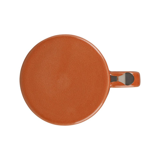 TISANIERE+FILTRE NORDIKA TERRACOTTA 35CL de Comptoir de Famille - Objet de décoration dans Y001