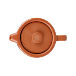 THEIERE+FILTRE NORDIKA TERRACOTTA 70CL de Comptoir de Famille - Objet de décoration dans Y001