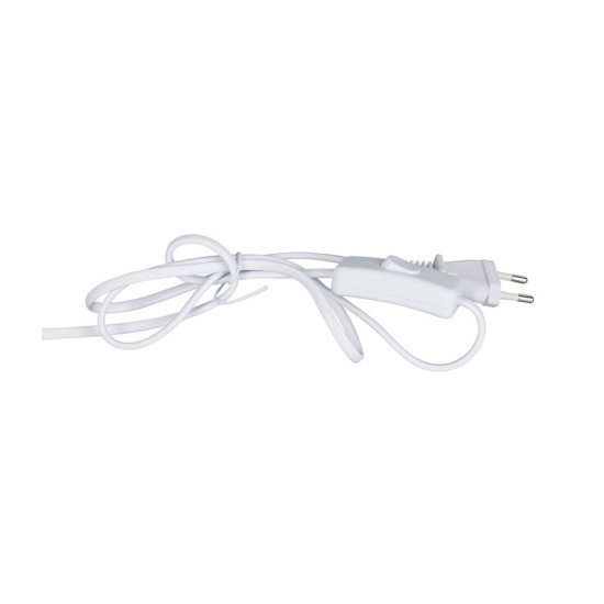 LAMPE ROMANCERO ECRU D25 H38CM de Comptoir de Famille - Objet de décoration dans Y001