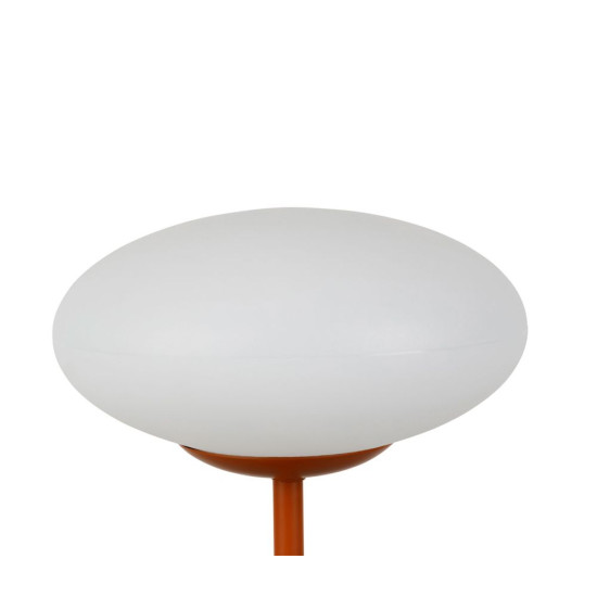 LAMPE LED RECHARGEABLE LUMI TERRACOTTA H26CM de Comptoir de Famille - Objet de décoration dans Y001