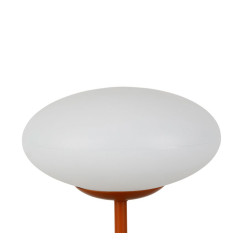 LAMPE LED RECHARGEABLE LUMI TERRACOTTA H26CM de Comptoir de Famille - Objet de décoration dans Y001