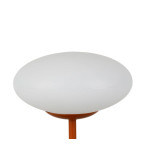 LAMPE LED RECHARGEABLE LUMI TERRACOTTA H26CM de Comptoir de Famille - Objet de décoration dans Y001