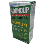 Roundup Désherbant Ultra Concentré 800ml - Efficacité contre les Mauvaises Herbes