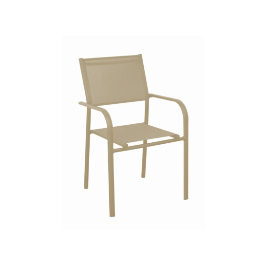 Fauteuil duca sand - mobilier de jardin élégant et confortable de  dans 💺 Fauteuil pour l'exterieur