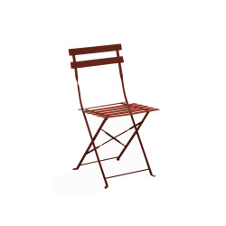 Chaise cuba terra design élégant - mobilier de jardin confortable de  dans 🪑 Chaise pour l'exterieur