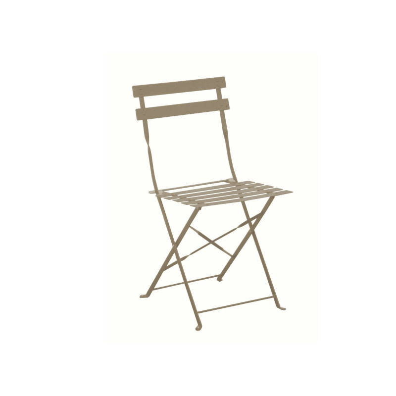 Chaise cuba crème design confortable - chaise de jardin de  dans 🪑 Chaise pour l'exterieur