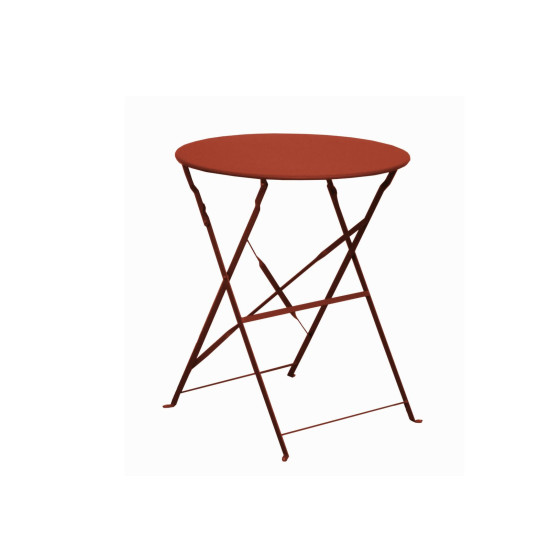 Gueridon cuba terra - mobilier de jardin extérieur élégant et durable de  dans Table de jardin