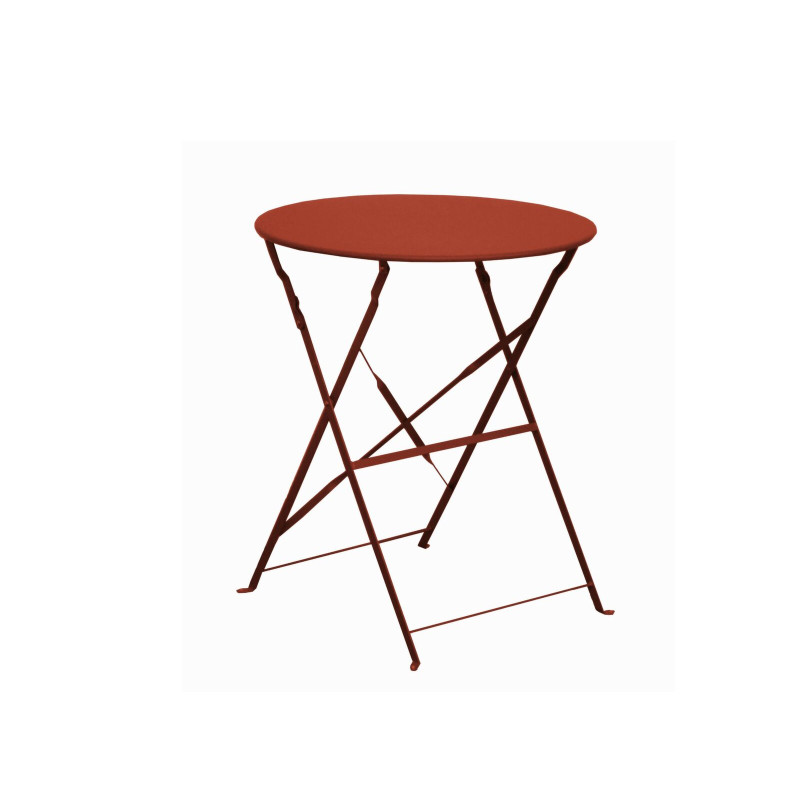 Gueridon cuba terra - mobilier de jardin extérieur élégant et durable de  dans Table de jardin