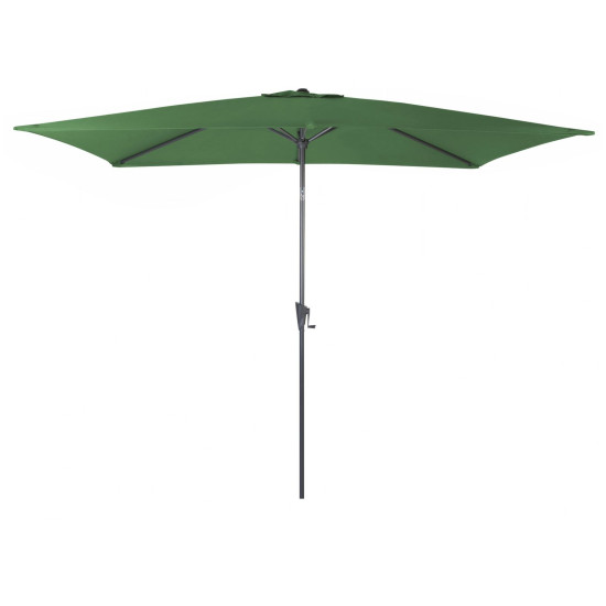 Parasol droit tilt 3x2 amande - meuble de jardin de  dans 🏖️ Parasol pour l'exterieur