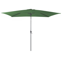 Parasol droit tilt 3x2 amande - meuble de jardin de  dans 🏖️ Parasol pour l'exterieur