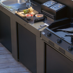 MODULO STANDARD GRIS ENO - a monter