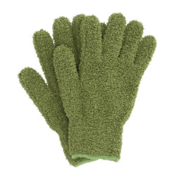 Gants Anti-Poussière pour nettoyage des feuilles des plantes vertes de  dans E058