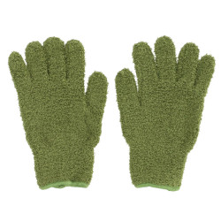Gants Anti-Poussière pour nettoyage des feuilles des plantes vertes de  dans E058