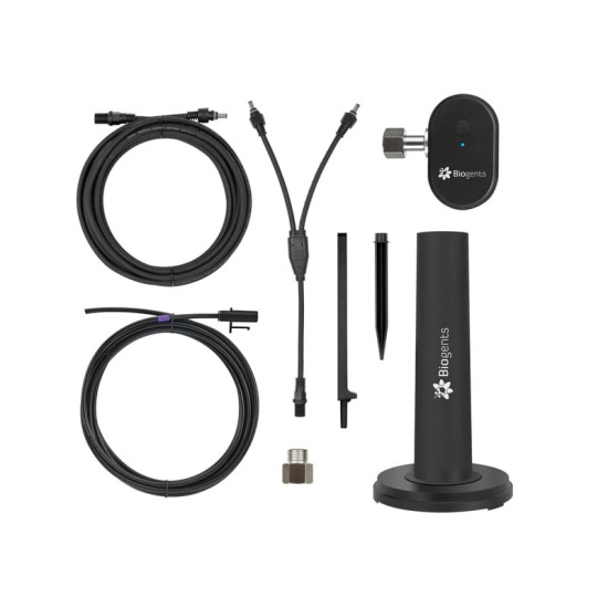 Kit Booster CO2 Biogents- Ajout CO2 pour Piège à Moustiques Extérieur Efficace et Écologique de Biogents, piège à moustiques ...
