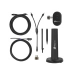 Kit Booster CO2 Biogents- Ajout CO2 pour Piège à Moustiques Extérieur Efficace et Écologique de Biogents, piège à moustiques ...